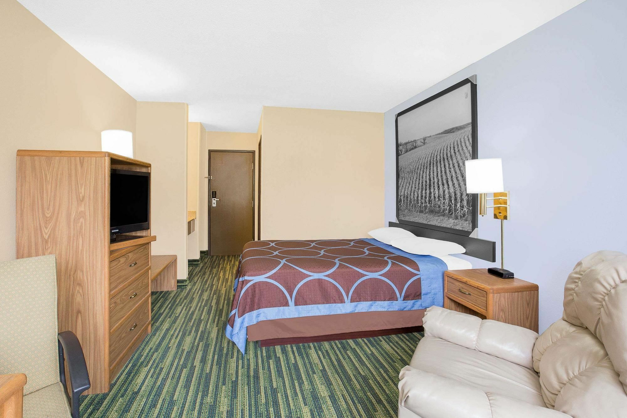 Boarders Inn & Suites By Cobblestone Hotels Waterloo Cedar Falls Exteriér fotografie